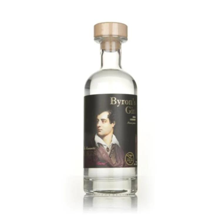 Byron’s Gin - Bird Cherry Gin | 700ML