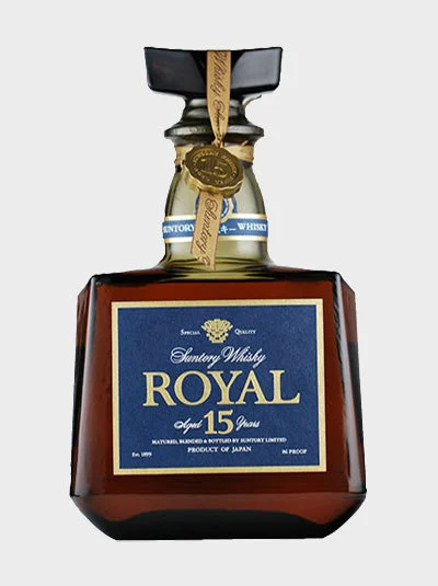 Suntory Royal 15 Year Old Whisky | 700ML - Whiskey
