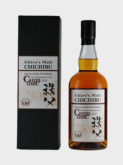 Malta de Ichiro Chichibu - Whisky Chibidaru