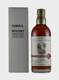 Nikka Yoichi Sherry y Dulce 12 años | 500ML - Whisky