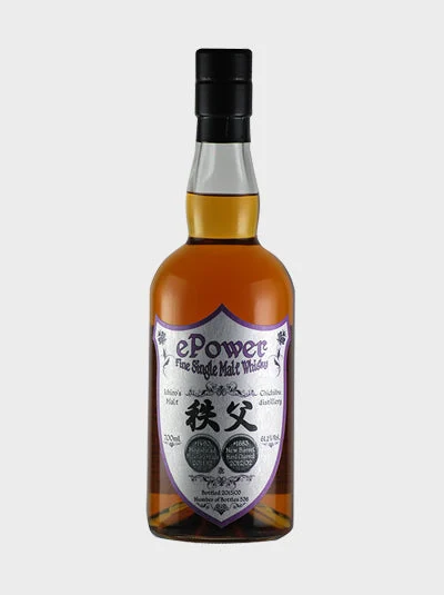 Ichiro’s Malt Chichibu – ePower Double Cask | 700ML - Whiskey
