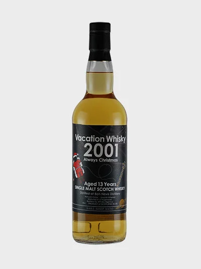 Vacation 2001 Always Christmas Osaka Whisky | 700ML - Whiskey