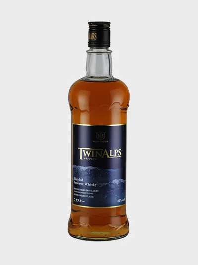 Alpes gemelos de Shinshu Mars - Whisky