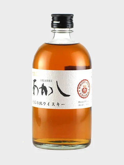 White Oak Akashi No box Whisky | 500ML - Whiskey