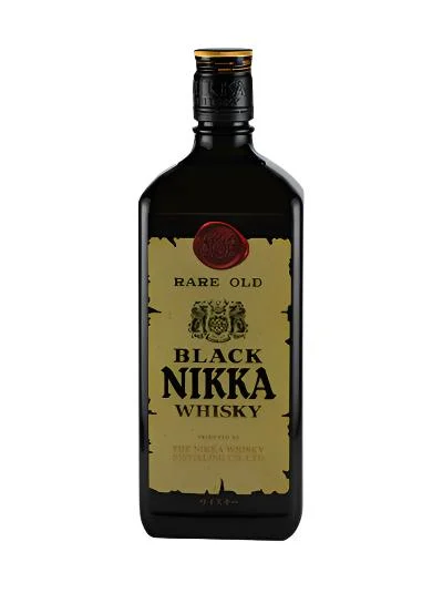 Rare Old Black Nikka Whisky | 720ML