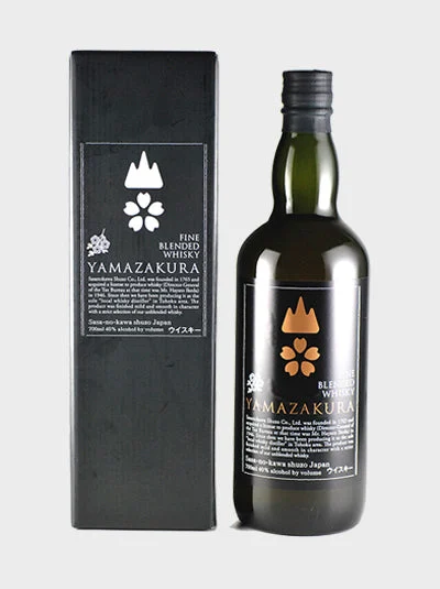 Yamazakura Black Label Whisky | 700ML - Whiskey