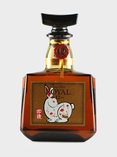 Suntory Royal 12 años – Conejo | 700ML - Whisky