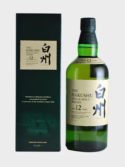 Suntory Hakushu 12 Year Old | 700ML - Whiskey