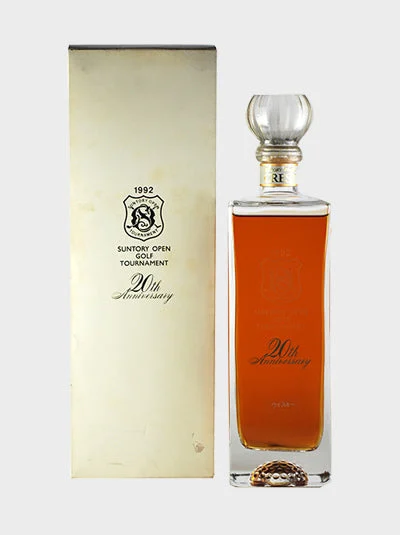 Suntory Open Golf Tournament 20th Anniversary | 700ML - Whiskey