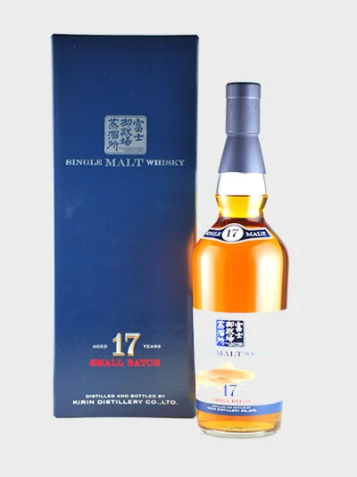 Kirin Fuji Gotemba 17 Year Old Whisky - Whiskey
