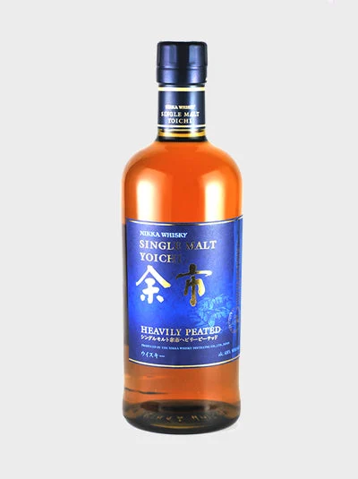 Nikka Yoichi Heavily Peated Whisky