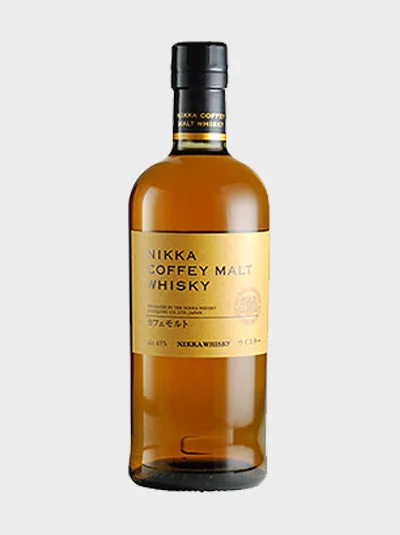 Nikka Coffey Malt with Box Whisky - Whiskey