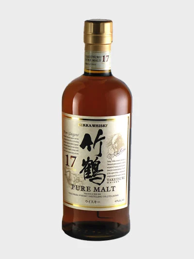 Nikka Taketsuru 17 Pure Malt (No Box) Whisky - Whiskey