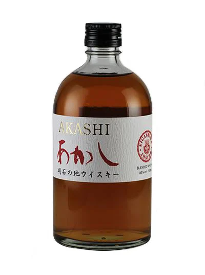 Akashi Red Blended Whisky | 500ML - Whiskey