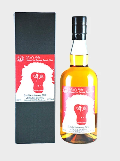 Ichiro’s Malt Zodiac Label 2016 “Monkey” - Whisky