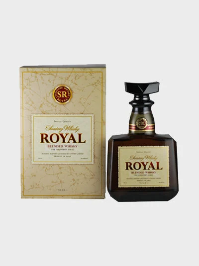 Suntory Royal – El ideal del fundador | 700ML - Whisky