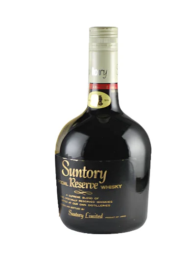 Suntory Special Reserve ’70 Anniversary (no box) | 760ML - Whiskey
