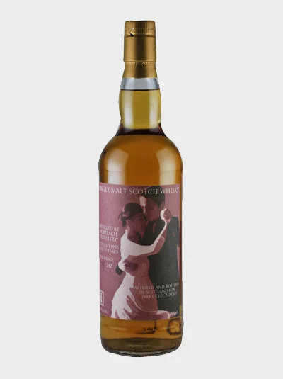 Mortlach “The Dance” 19 Year Old Whisky - Whiskey