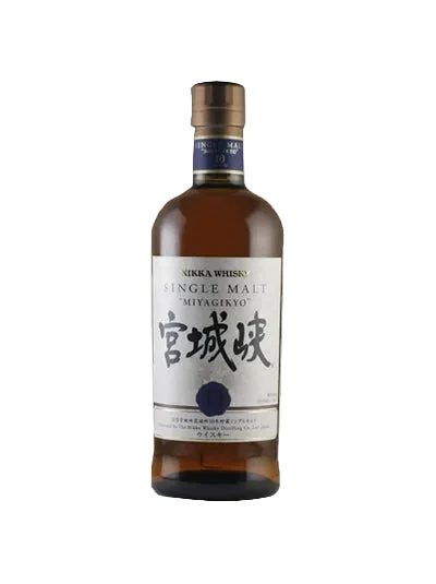 Nikka Miyagikyo 10 Year Old -No Box Whisky