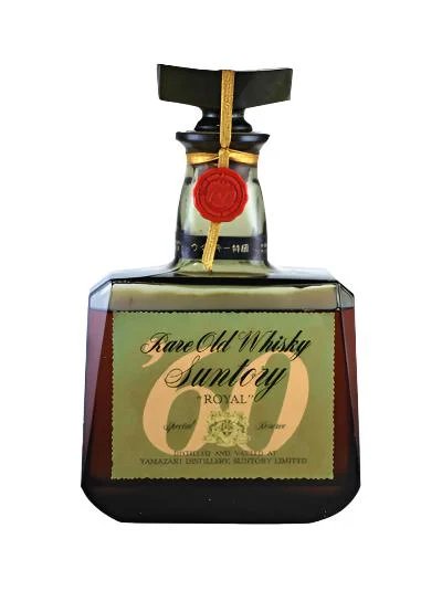 Suntory Royal 1960 Rare Old Whisky | 720ML - Whiskey