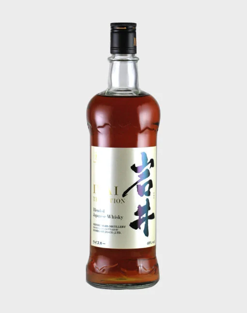 Hombo Mars Iwai Tradition - Whisky