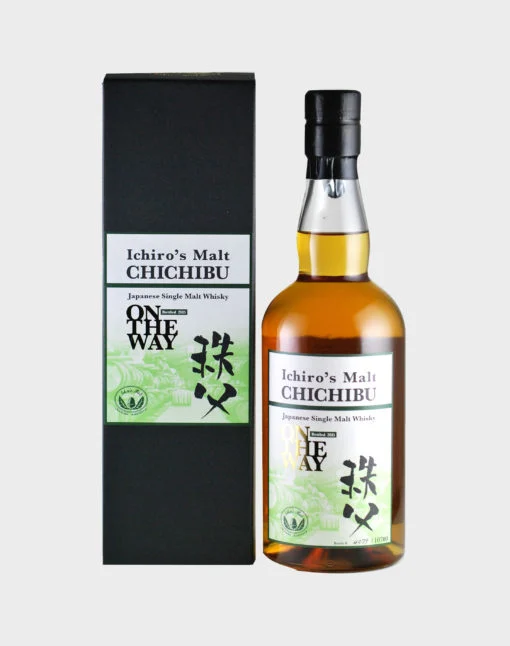 Ichiro’s Malt – Chichibu On The Way 2015 Whisky - Whiskey