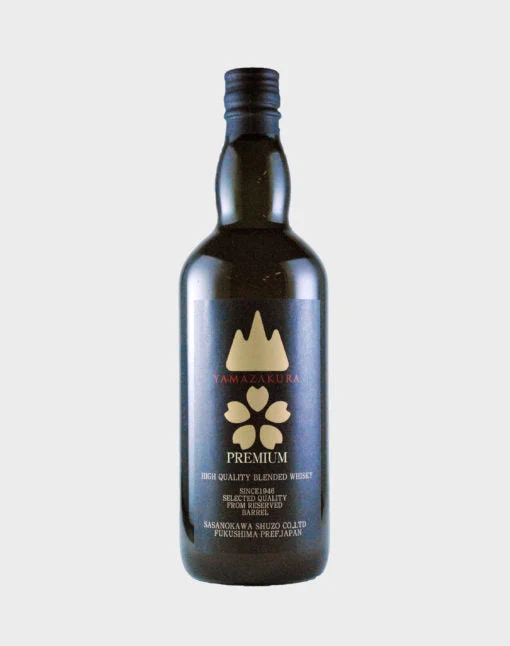 Yamazakura Premium (No Box) Whisky | 700ML - Whiskey