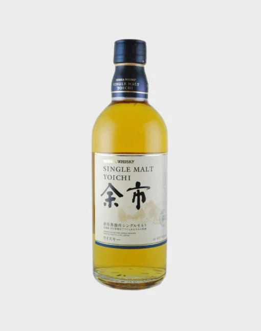 Nikka Whisky Single Malt Yoichi (No Box) Whisky | 500ML - Whiskey