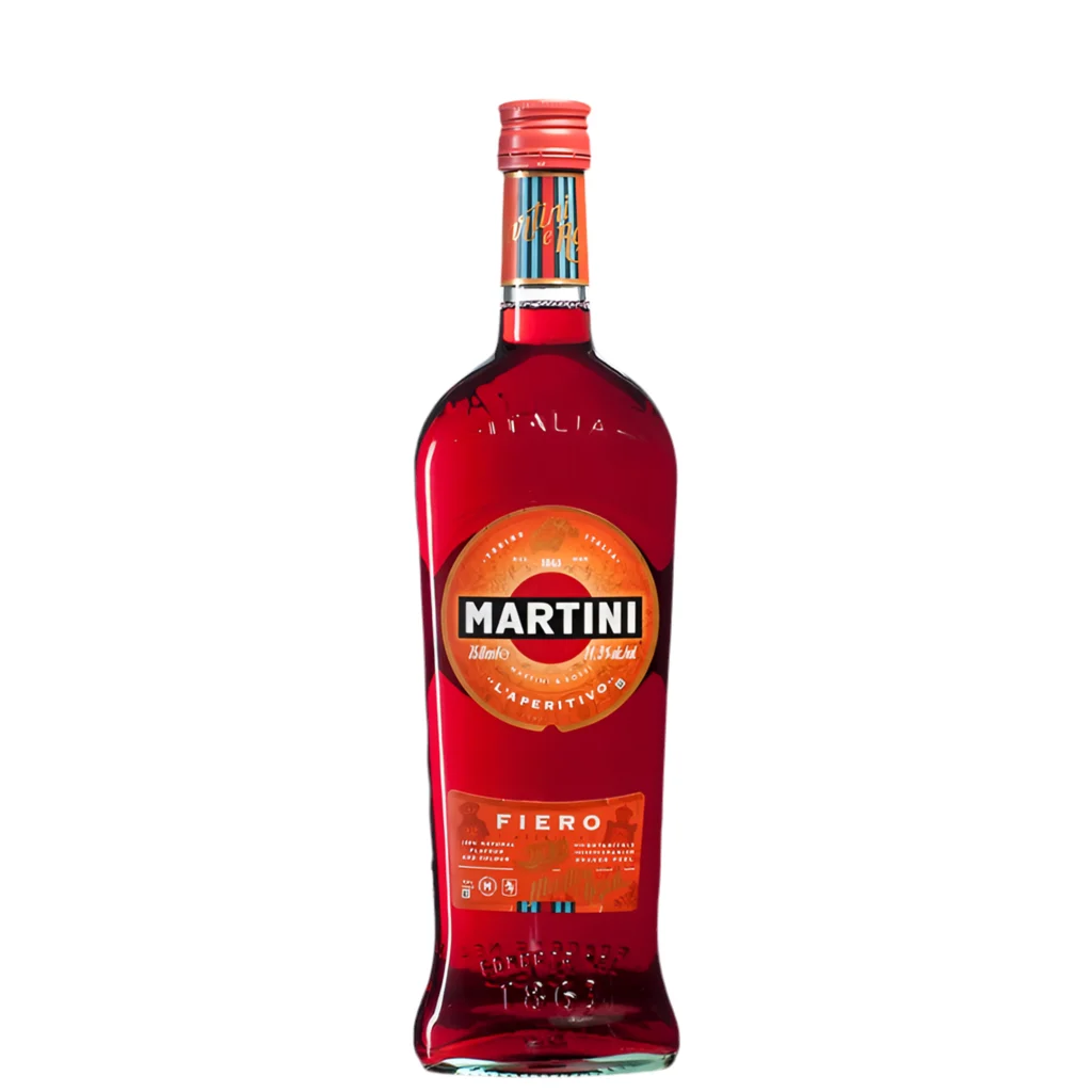 MARTINI FIERO - Martini & Rossi