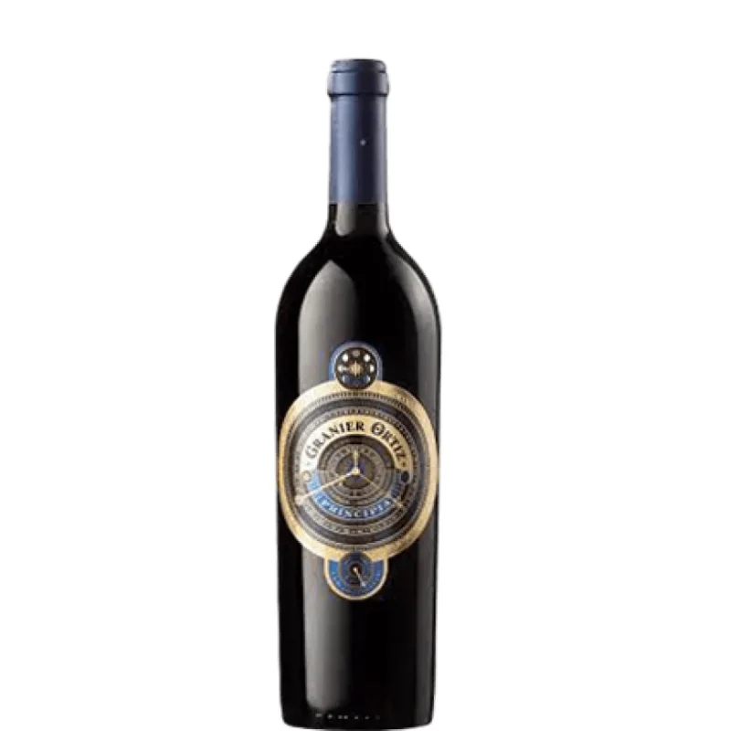 CAMPOS DE SOLANA Granier Ortiz Principia Gran Rva 2021 - Bodega Campos de Solana