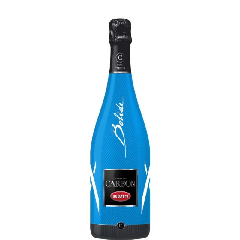 CARBON BUGATTI BOLIDE Limited Edition EB.03 Fibra de Carbono - Champagne Carbon