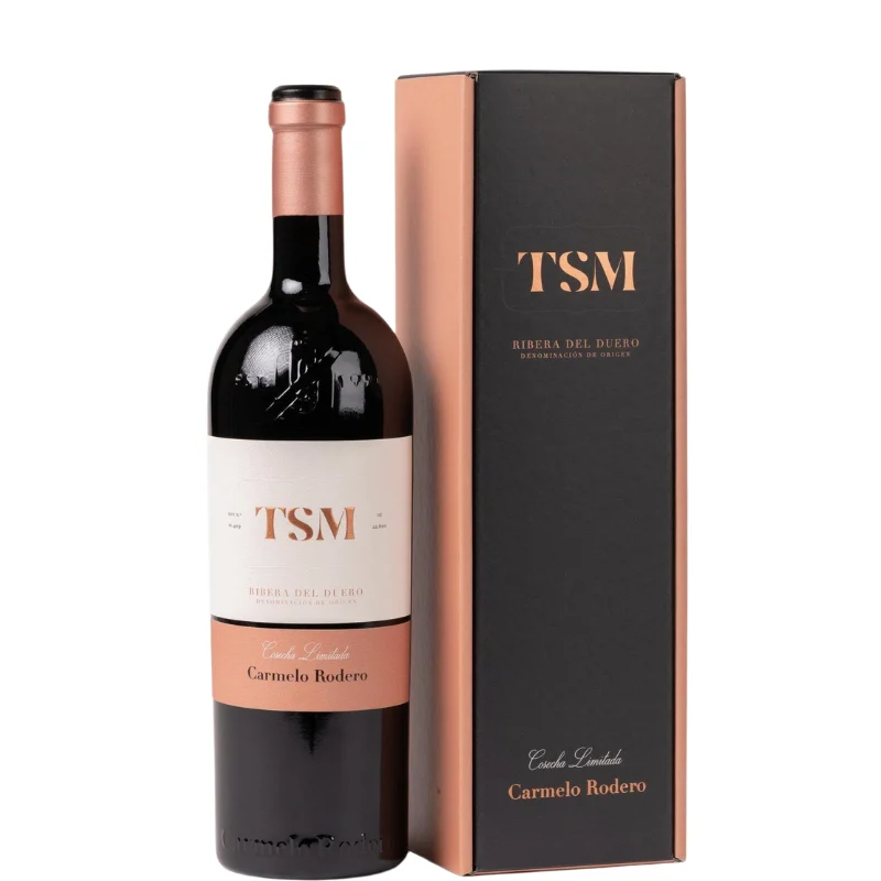 CARMELO RODERO TSM 2021 - Bodegas Carmelo Rodero