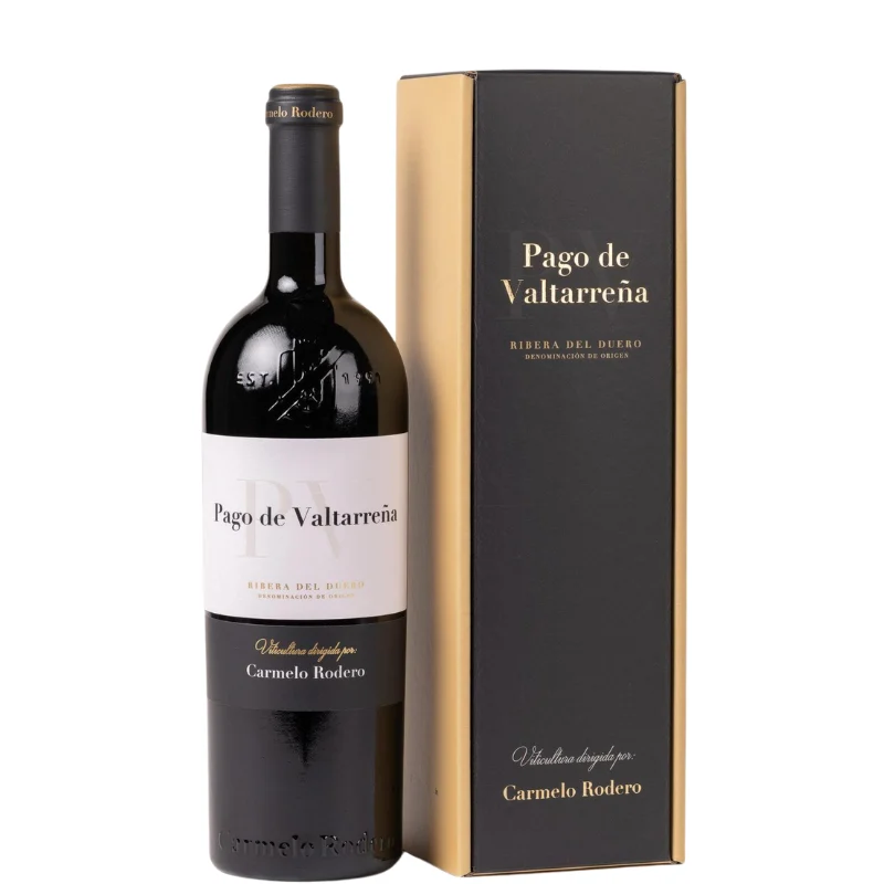 CARMELO RODERO PAGO DE VALTARREÑA 2020 - Bodegas Carmelo Rodero