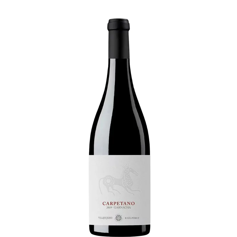 CARPETANO 2019 - Raul Perez Bodegas y Viñedos