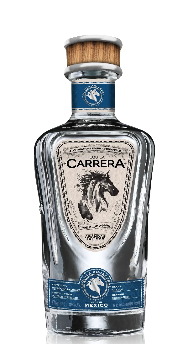 Carrera Blanco Tequila