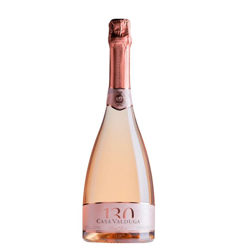 CASA VALDUGA 130 Brut Rose NV - Bodega Casa Valduga
