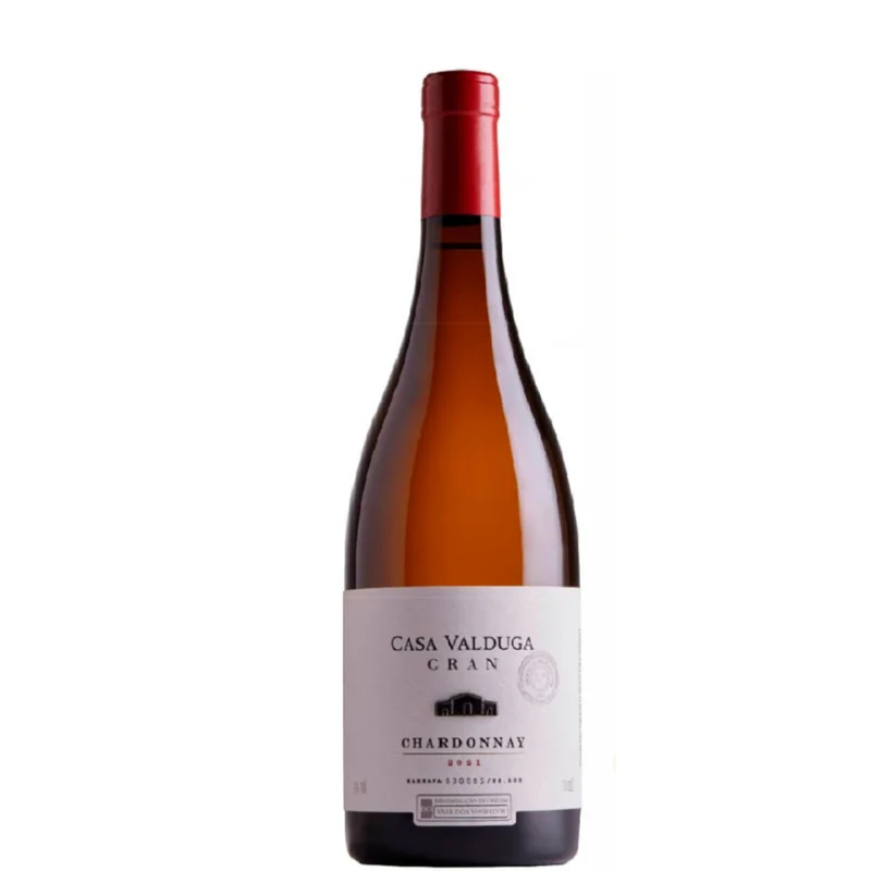 CASA VALDUGA Gran Chardonnay Do 2021 - Bodega Casa Valduga