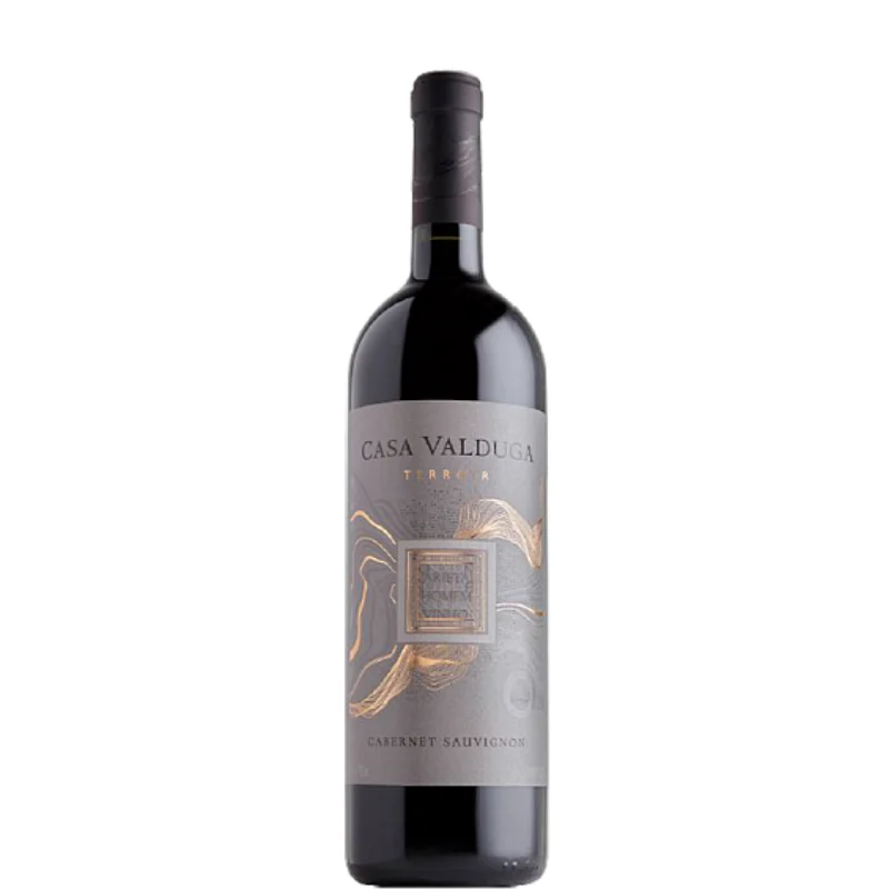CASA VALDUGA Terroir Cabernet Sauvig 2020 - Bodega Casa Valduga