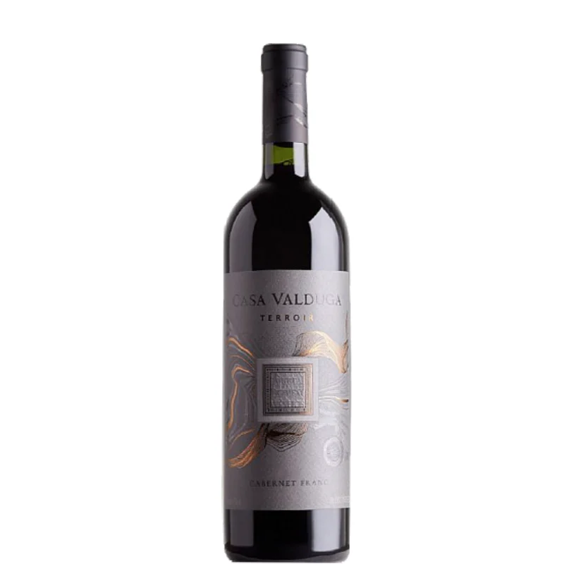 CASA VALGUDA Terroir Cabernet Franc 2020 - Bodega Casa Valduga