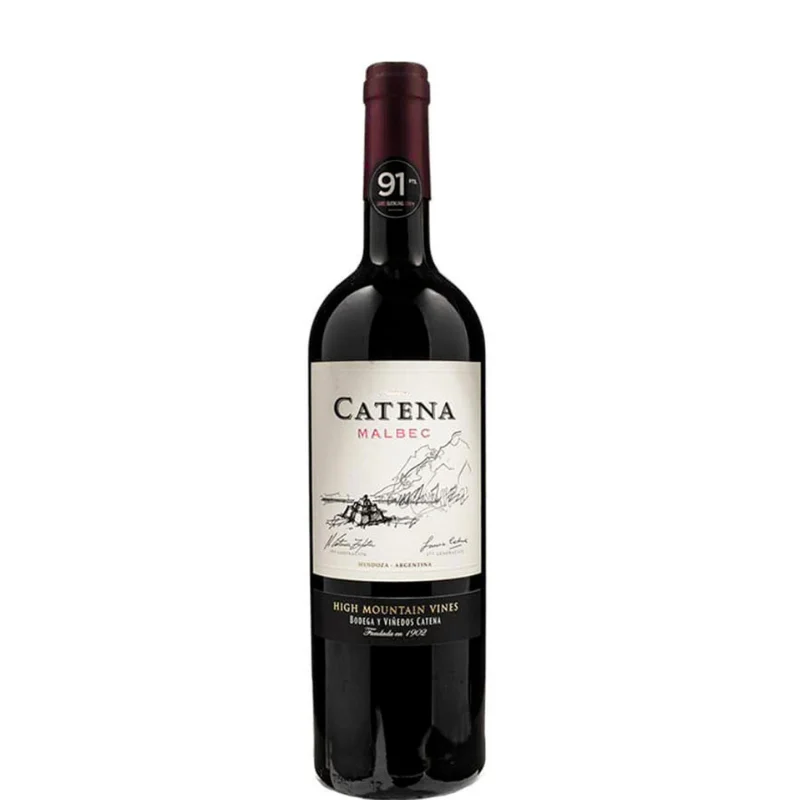 CATENA Malbec 2021 - Bodega Catena
