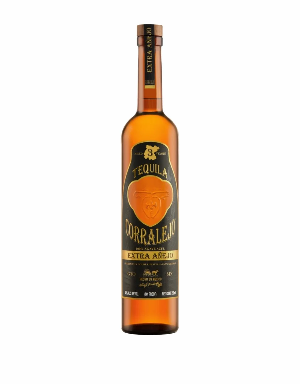 Tequila Corralejo Extra Añejo 3 Años