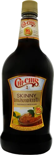 Chi Chi Skinny Long Island 25 Proof Ready To Drink | 1.75L