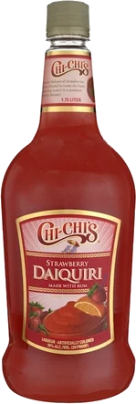 Chi Chi Strawberry Daiquiri 25 Poof Ready To Drink | 1.75L
