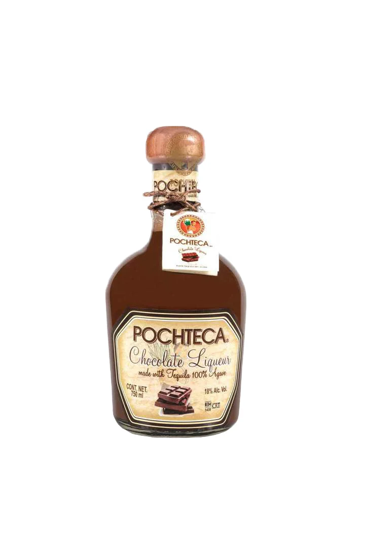 Pochteca Chocolate made with Tequila Liqueur