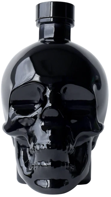 Crystal Head Onyx Vodka