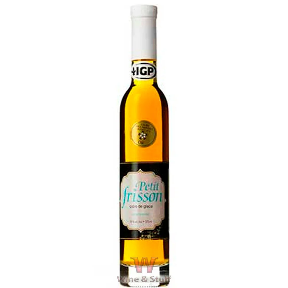 Les Vergers Petit & Fils Cidre De Glace - Wine & Stuff