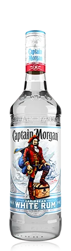 Captain Morgan White Rum - Ron