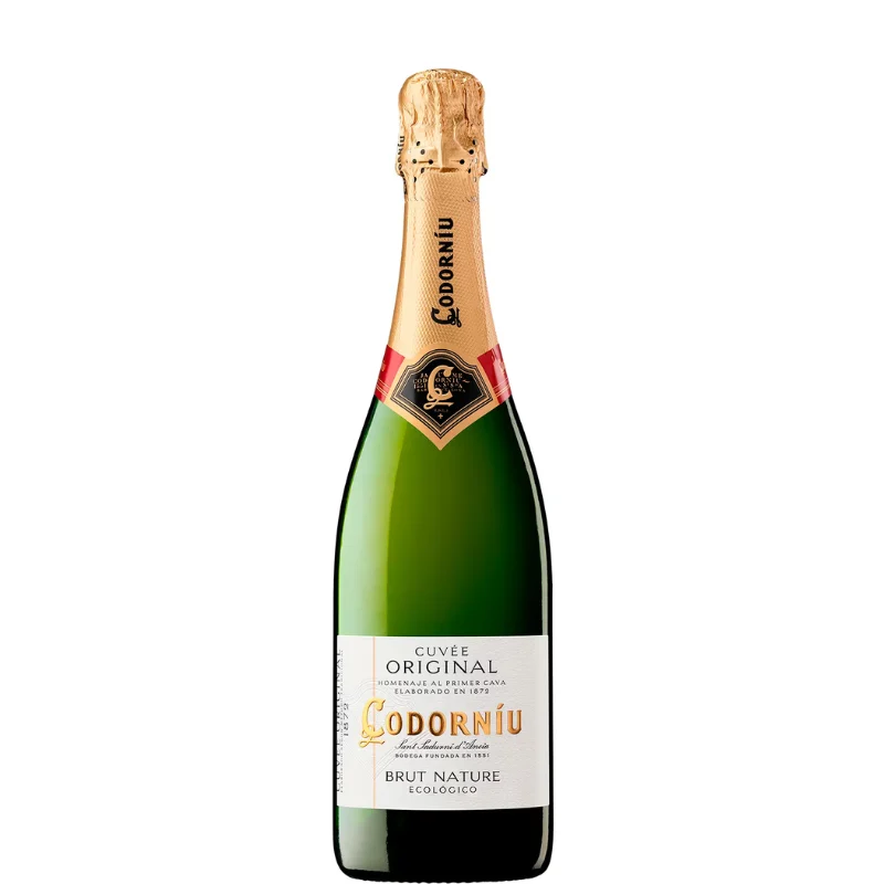 CODORNIU Cuvee Original brut nature - Codorníu