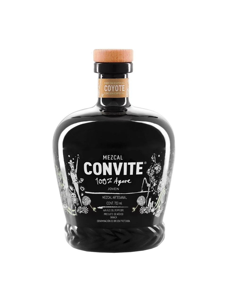 Convite Coyote Mezcal
