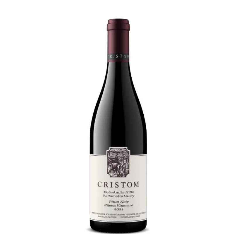 CRISTOM Eileen Vineyard Pinot Noir 2021 - Bodega Cristom Vineyard